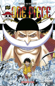 One Piece Tome 57 : Guerre au sommet - Oda Eiichirô ; Rabahi Djamel ; Favereau Julien