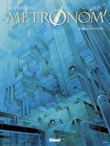 Metronom' Tome 5 : Habeas Mentem - Corbeyran Eric