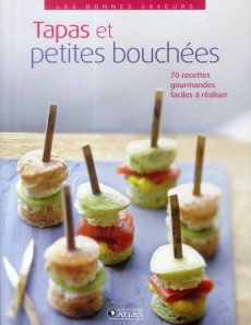 Tapas et petites bouchées - COLLECTIF