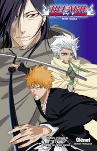 Bleach : The Diamond Dust Rebellion. Le film - Kubo Tite ; Thévenon Anne-Sophie