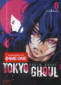 Tokyo Ghoul Tome 8 - Ishida Sui ; Indei Akiko ; Fernande Pierre