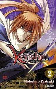 Kenshin Restauration Tome 2 - Watsuki Nobuhiro ; Indei Akiko ; Fernande Pierre