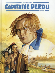 Capitaine perdu Tome 1 - Terpant Jacques ; Raspail Jean