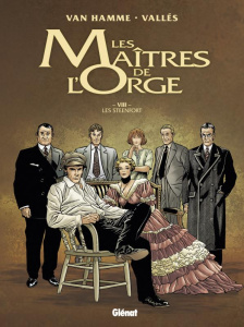 Les Maîtres de l'Orge Tome 8 : Les Steenfort - Van Hamme Jean ; Vallès Francis