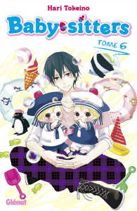 Baby-sitters Tome 6 - Tokeino Hari ; Thévenon Anne-Sophie