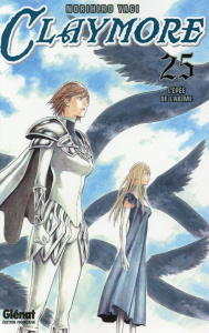Claymore Tome 25 : L'épée de l'abîme - Yagi Norihiro ; Fujimoto Satoko ; Prezman Anthony
