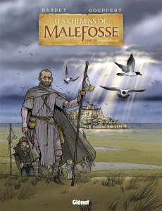 Les chemins de Malefosse Tome 23 : Poisons d'Italie - Bardet Daniel ; Goepfert Brice ; Faucon Patricia