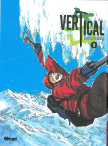 Vertical Tome 9 - Ishizuka Shinichi ; Nishino Kayo ; Lepelletier Elo