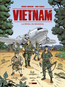 Vietnam Tome 2 : Le Réveil du Bouddha - Brrémaud Frédéric ; Pacheco Chico ; Lerolle Christ