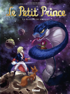 Le Petit Prince Tome 24 : La planète du serpent - Bruneau Clotilde ; Bussi Audrey ; Python Isa