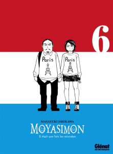 Moyasimon Tome 6 - Ishikawa Masayuki ; Thévenon Anne-Sophie