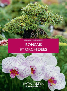 Bonsaï et orchidées - Salles Jean-Luc ; Boixière Ariane ; Asseray Philip