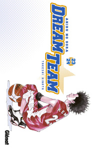 Dream Team Tome 23-24 - Hinata Takeshi ; Estager Aurélien