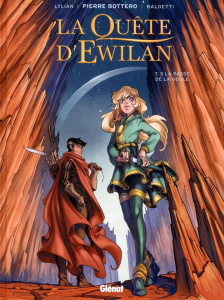 La quête d'Ewilan Tome 3 : La Passe de la Goule - Bottero Pierre