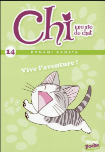 Chi, une vie de chat Tome 14 : Vive l'aventure ! - Kanata Konami