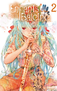 Les enfants de la baleine Tome 2 - Umeda Abi ; Rupp-Stanko Karine