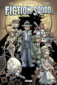 Fiction Squad Tome 1 - Jenkins Paul ; Bachs Ramon ; Paciarotti Leonardo ;