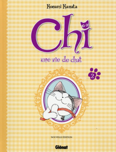 Chi, une vie de chat Tome 2 - Kanata Konami ; Lamodière Fédoua