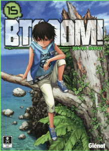 Btooom ! Tome 15 - Inoue Junya ; Rabahi Djamel