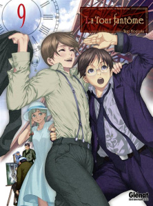 La tour fantôme Tome 9 - Nogizaka Taro ; Leclerc Yohan