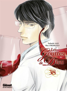 Les Gouttes de Dieu Tome 38 - Agi Tadashi ; Okimoto Shu ; Thévenon Anne-Sophie