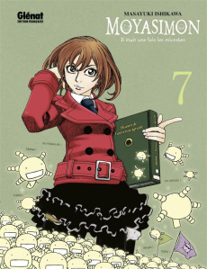 Moyasimon Tome 7 - Ishikawa Masayuki ; Thévenon Anne-Sophie