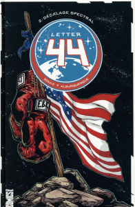 Letter 44 Tome 2 : Décalage spectral - Soule Charles ; Jiménez Albuquerque Alberto ; Jack