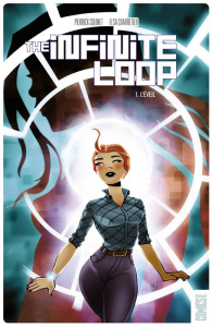 The infinite loop Tome 1 : L'éveil - Colinet Pierrick ; Charretier Elsa