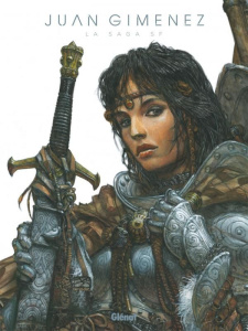 La saga SF. L'étoile noire ; Gangrène ; Mutante ; Titania - Giménez Juan ; Barreiro Ricardo ; Trillo Carlos ;