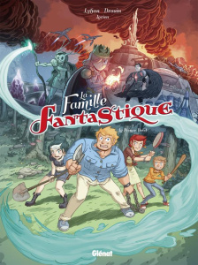 La famille Fantastique Tome 1 : Le prince Devil - LYLIAN/DROUIN