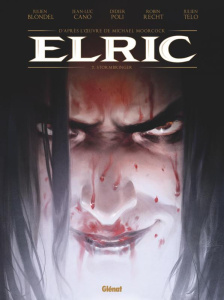 Elric Tome 2 : Stormbringer. Edition spéciale - Blondel Julien ; Cano Jean-Luc ; Recht Robin ; Pol