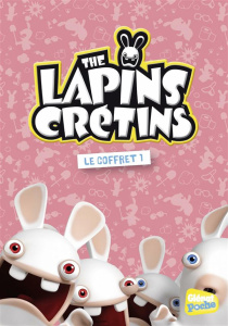 The lapins crétins Tomes 1 à 3  : Omelette party %3B Lapinpif %3B Lapinbernatus - Ravier Fabrice