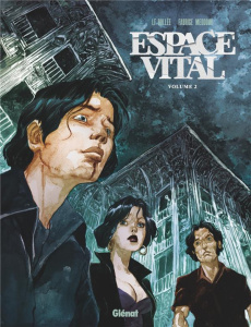 Espace vital Tome 2 - Bollée Laurent-Frédéric ; Meddour Fabrice ; Paitre