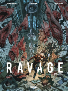 Ravage Tome 2 - Morvan Jean-David ; Macutay Rey