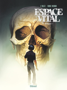 Espace vital Tome 3 - Bollée Laurent-Frédéric ; Meddour Fabrice ; Paitre
