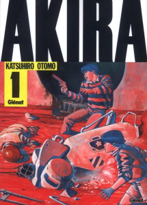 Akira Tome 1 - Otomo Katsuhiro ; Rabahi Djamel
