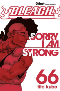 Bleach Tome 66 : Sorry I am strong - Kubo Tite ; Thévenon Anne-Sophie