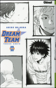 Dream Team Tome 29-30 - Hinata Takeshi ; Estager Aurélien