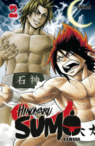 Hinomaru Sumo Tome 2 - KAWADA