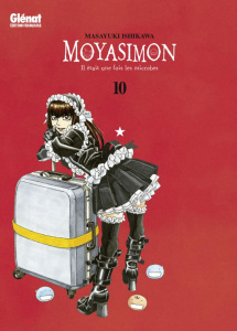 Moyasimon Tome 10 - Ishikawa Masayuki ; Thévenon Anne-Sophie