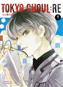 Tokyo Ghoul : Re Tome 1 - Ishida Sui ; Indei Akiko ; Fernande Pierre