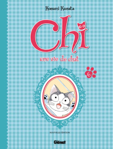 Chi, une vie de chat Tome 6 - Kanata Konami ; Lamodière Fédoua