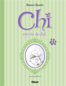 Chi, une vie de chat Tome 9 - Kanata Konami ; Chassaigne Kayo ; Lepelletier Elod
