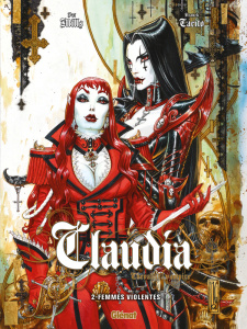 Claudia, chevalier vampire Tome 2 : Femmes violentes - Mills Pat