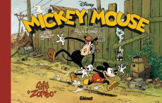 Mickey Mouse. Café "Zombo" - Loisel Régis ; Lapierre François