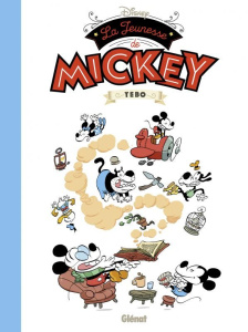 La jeunesse de Mickey - TEBO