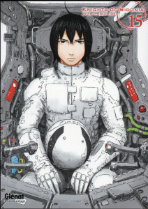Knights of Sidonia Tome 15 - Nihei Tsutomu ; Leclerc Yohan