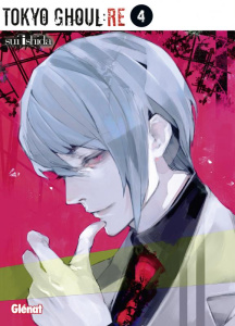 Tokyo Ghoul : Re Tome 4 - Ishida Sui ; Indei Akiko ; Fernande Pierre