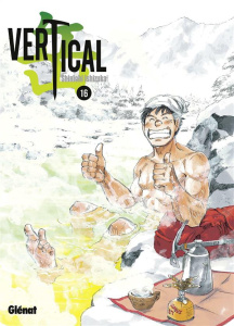 Vertical Tome 16 - Ishizuka Shinichi ; Thévenon Anne-Sophie