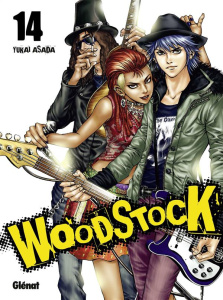 Woodstock Tome 14 - Asada Yukai ; Deleule David